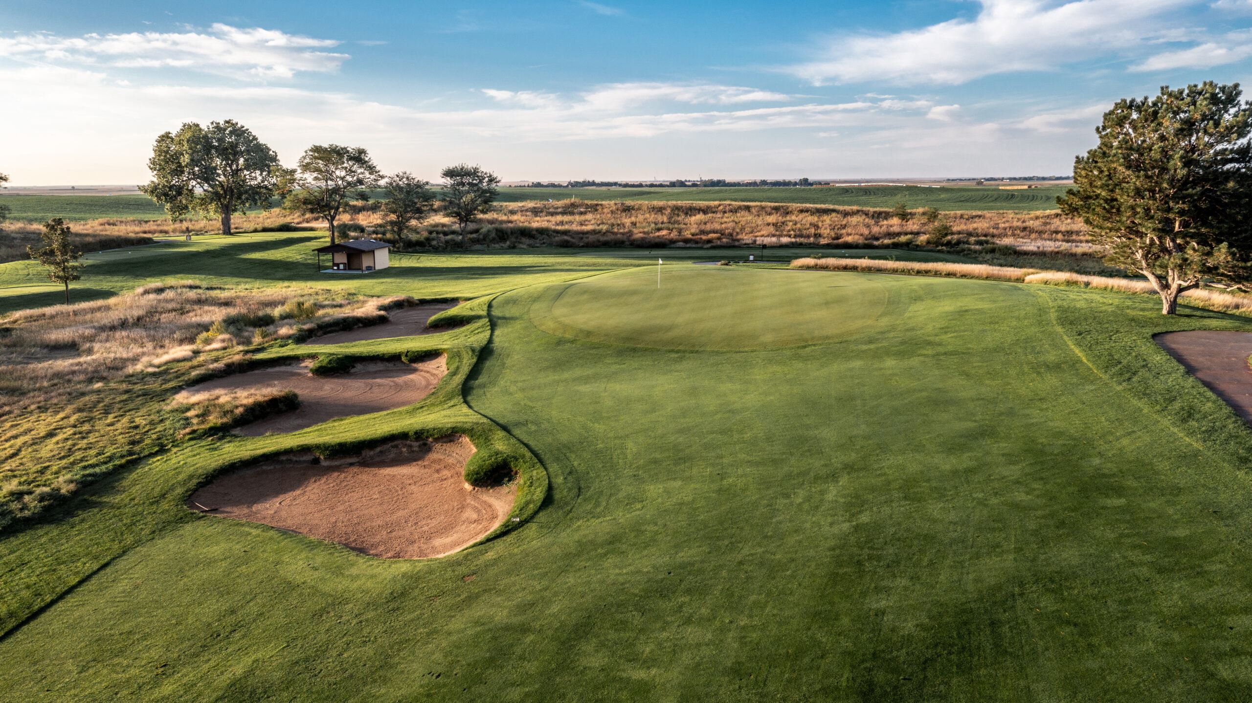 Buffalo Dunes Golf Course 62