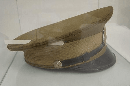 Terwilliger's Hat in Gun Battle